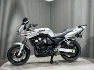 Yamaha FZS FAZER 2000 ONLY 14K VERY CLEAN PROJECT BIKE 600CC COMMUTER 4