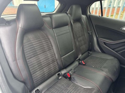 Mercedes-Benz GLA 2.1 GLA200d AMG Line Euro 6 (s/s) 5dr 13
