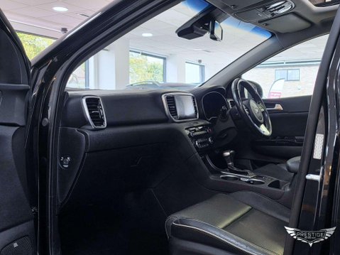 Kia Sportage 1.6 CRDi 4 DCT Euro 6 (s/s) 5dr 53