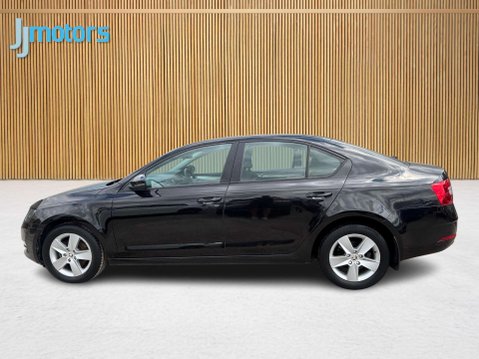 Skoda Octavia 1.4 TSI SE Hatchback 5dr Petrol DSG Euro 6 (s/s) (150 ps) 8
