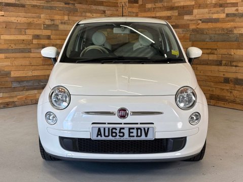 Fiat 500 1.2 Start and Stop Hatchback 3dr Petrol Auto Euro 5 (s/s) (69 bhp)