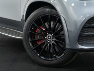 Mercedes-Benz GLE 2.0 GLE350de 31.2kWh AMG Line (Premium) SUV 5dr Diesel Plug-in Hybrid G-Tro 24