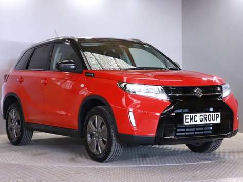 Suzuki Vitara 1.5 Hybrid Motion 5dr AGS