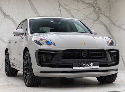 Porsche Macan GTS 1