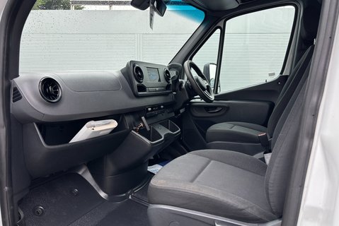 Mercedes-Benz Sprinter 314 Cdi Lwb 9g-Tronic Dropside Truck with Air Con 13