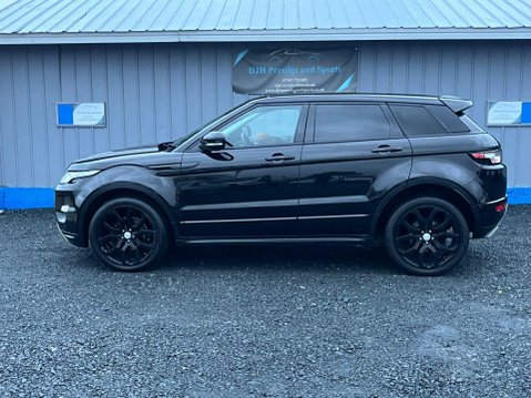 Land Rover Range Rover Evoque 2.2 SD4 Dynamic Auto 4WD Euro 5 (s/s) 5dr 21