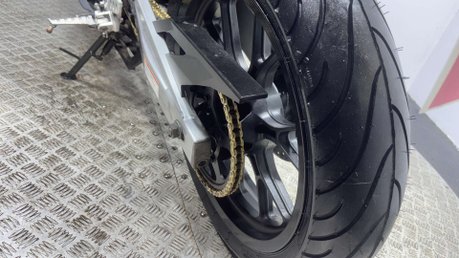 Aprilia RS RS4 2020 ONLY 6K SPORTS BIKE 125CC NEW MOT 1 OWNER LEARNER 15BHP 33