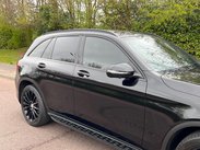 Mercedes-Benz GLC 2.1 GLC250d AMG Line G-Tronic 4MATIC Euro 6 (s/s) 5dr 10