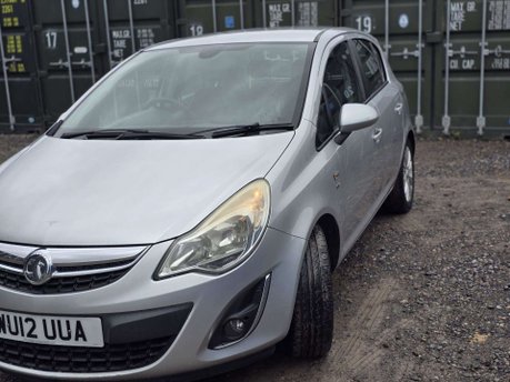 Vauxhall Corsa 1.4 16V SE Hatchback 5dr Petrol Auto Euro 5 (100 ps) 10