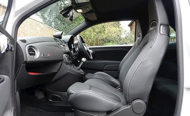 Abarth 595 C Competizione 14