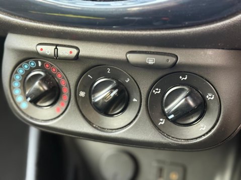 Vauxhall Corsa 1.4i ecoFLEX Excite Euro 6 3dr (a/c) 12