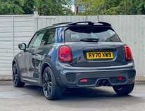 Mini Hatch 2.0 Cooper S Sport Hatchback 3dr Petrol Steptronic Euro 6 (s/s) (192 ps) 8