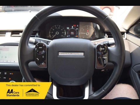 Land Rover Range Rover Evoque 2.0 Range Rover Evoque D 4x2 5dr 41