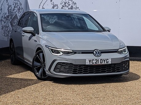 Volkswagen Golf GTD TDI DSG