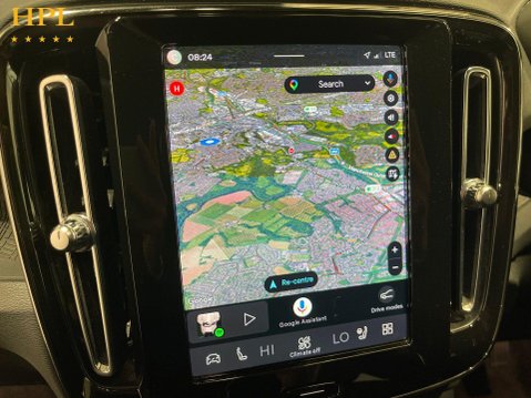 Volvo XC40 Recharge 69kWh Plus SUV 5dr Electric Auto (231 ps) 16
