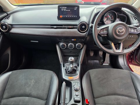 Mazda 2 1.5 Mazda2 GT Sport Nav+ 5dr 34