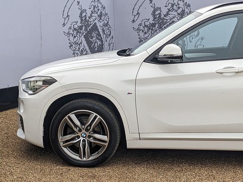 BMW X1 SDRIVE18D M SPORT 5