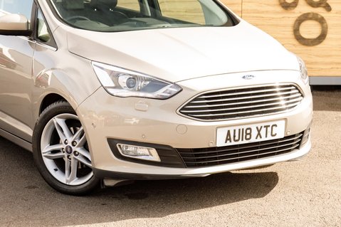Ford C-Max TITANIUM X TDCI 10