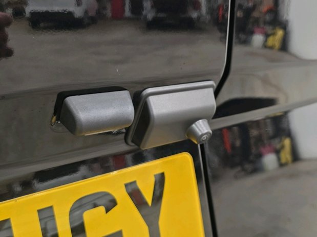 Ford Transit Custom Transit Custom PHEV 320L1 H1 Limited Auto Van 2.5L 227PHEV 10