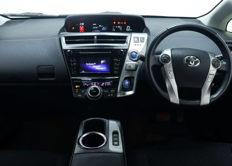 Toyota Prius+ 1.8 VVT-h Icon MPV 5dr Petrol Hybrid CVT Euro 6 (s/s) (136 ps) 20