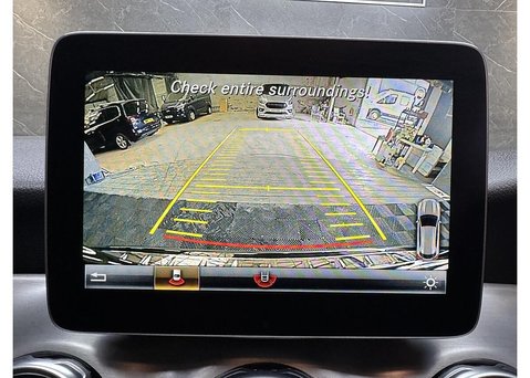 Mercedes-Benz GLA 1.6 GLA200 AMG Line Edition SUV 5dr Petrol 7G-DCT Euro 6 (s/s) (156 ps) 74