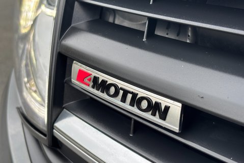 Volkswagen Transporter T32 204 ps Tdi Highline 4Motion DSG Panel Van - Factory Diff Lock 24