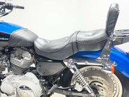 Harley-Davidson Sportster 883 XL53 C CUSTOM 2004 1 OWNER 10K VERY CLEAN CRUISER BIKE 20