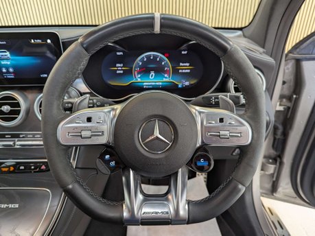 Mercedes-Benz GLC 4.0 AMG GLC 63 S Premium 4Matic+ Auto 4WD 5dr 74