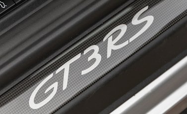 Porsche 911 (991.2) GT3 RS Weissach 25