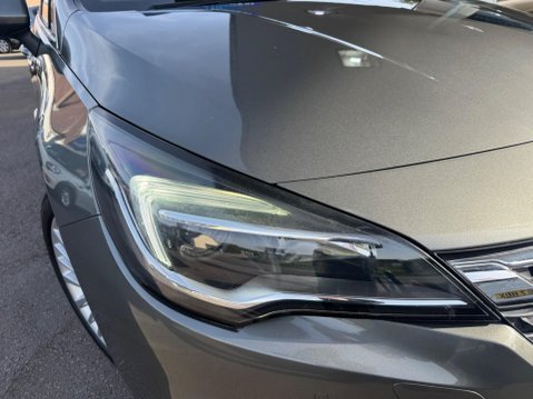 Vauxhall Astra 1.6 CDTi BiTurbo Elite Nav Euro 6 (s/s) 5dr 11