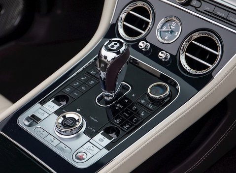 Bentley Continental GT Convertible First Edition 24