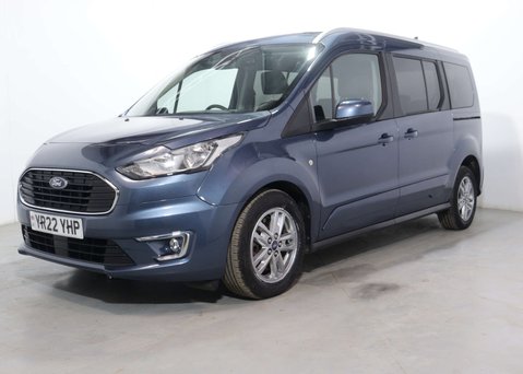 Ford Tourneo Connect 1.5 Tourneo Connect Grand Titanium TDCi Auto 5dr 8