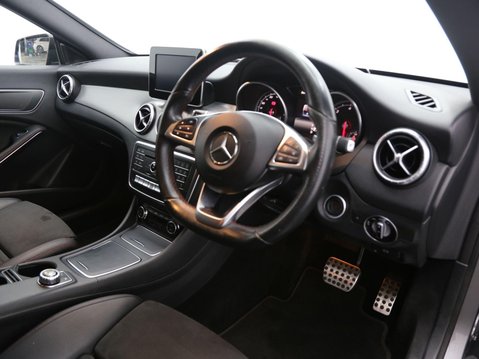 Mercedes-Benz CLA Class 2.1 CLA220d AMG Line Coupe 7G-DCT 4MATIC Euro 6 (s/s) 4dr 22