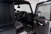 Land Rover Defender 90 BESPOKE 1 OF 1 BUILD. NOW SOLD. SIMILAR REQUIRED. PLEASE CALL 01903 254800. 11