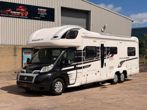 Swift Kon-Tiki 649 Black Edition 50 MULTIJET 1