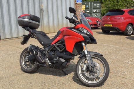 Ducati Multistrada Touring Trim 2