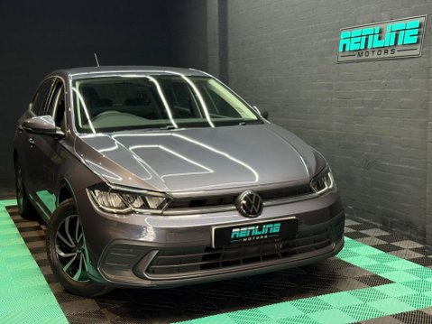 Volkswagen Polo 1.0 TSI Life Euro 6 (s/s) 5dr 7