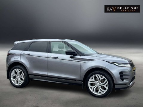 Land Rover Range Rover Evoque 2.0 Range Rover Evoque R-Dynamic SE D Automatic 4WD 5dr *NATIONAL DELIVERY* 16