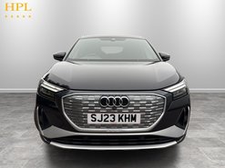 Audi Q4 50 S line Sportback 5dr Electric Auto quattro 82kWh (299 ps)