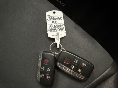 Jaguar XF 2.2d R-Sport Auto Euro 5 (s/s) 4dr 19