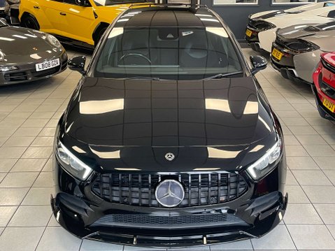 Mercedes-Benz A Class 1.5 A 180 AMG Line D Auto 5dr 29