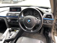 BMW 3 Series 330E SE Automatic Hybrid 59000m Service History & Leather 12