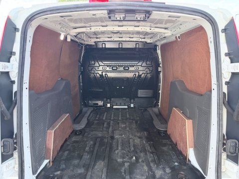 Ford Transit Connect 240 LIMITED TDCI 11