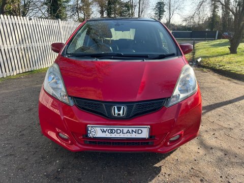 Honda Jazz I-VTEC EXL 6