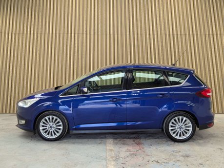 Ford C-Max 1.5 C-Max Titanium TDCi 5dr 29