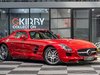 Mercedes-Benz SLS Coupe
