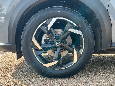 Nissan Juke N-CONNECTA 4