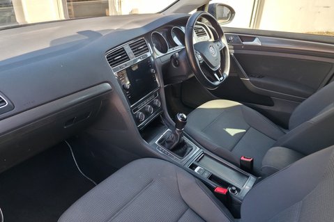 Volkswagen Golf MATCH TSI EVO…4 SERVICES .. 1 PREVIOUS KEEPER.. STUNNING EXAMPLE 17