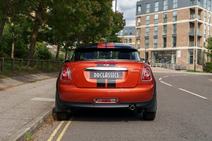Mini Cooper Coupé CONCOURS 6
