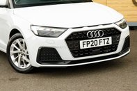 Audi A1 SPORTBACK TFSI SPORT 10